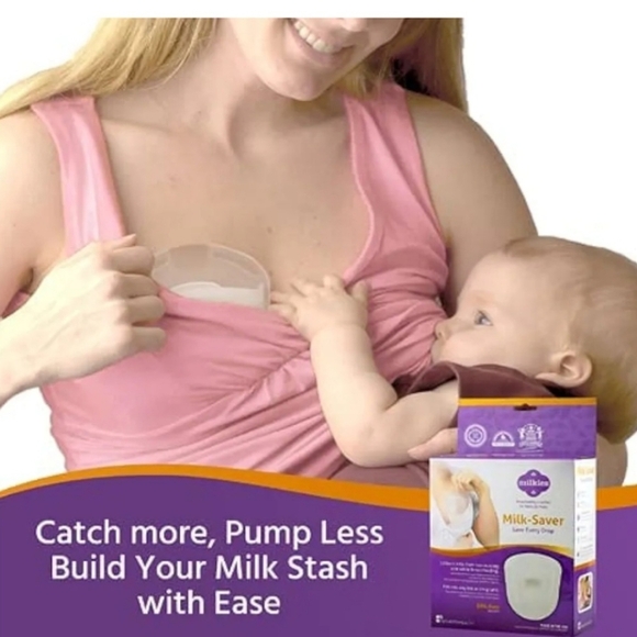 Milkies Milk-Saver Breast Milk Collector Storage - Picture 15 of 15